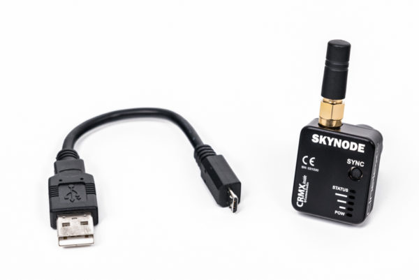 CINELEX Drahtloser DMX-Empfänger mit 5-poliger XLR-Buchse (USB-betrieben) – Bild 14