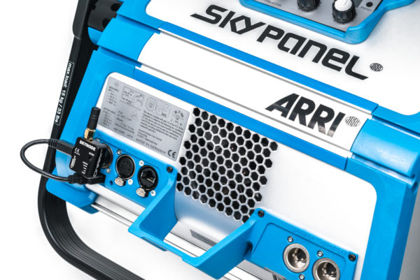 CINELEX Drahtloser DMX-Empfänger mit 5-poliger XLR-Buchse (USB-betrieben) – Bild 8