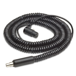 K-Tek KPCK5 Coiled Cable Kit for Mighty Boom KP5 (Needs Bottom Module- KPCCR)