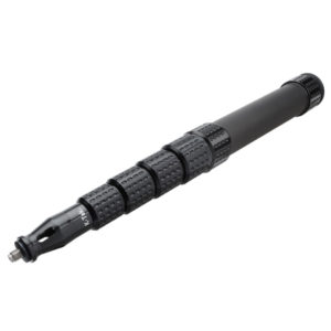 K-Tek KP5 "Traveler" 5' Boom Pole, Carbon, Removable Headpiece, Uncabled