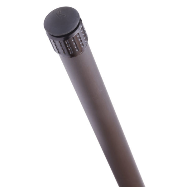 K-Tek KP5 "Traveler" 5' Boom Pole, Carbon, Removable Headpiece, Uncabled – Bild 2