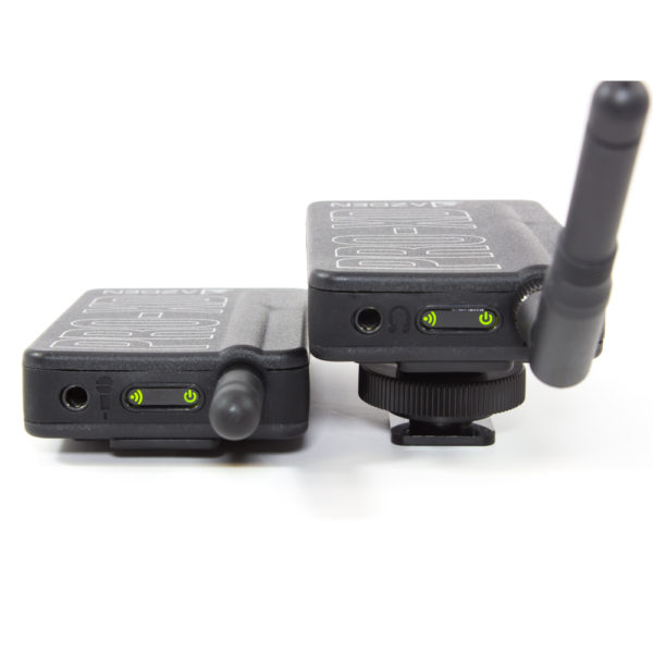 AZDEN PRO-XD 2,4 GHz digitales drahtloses Mikrofonsystem – Bild 5