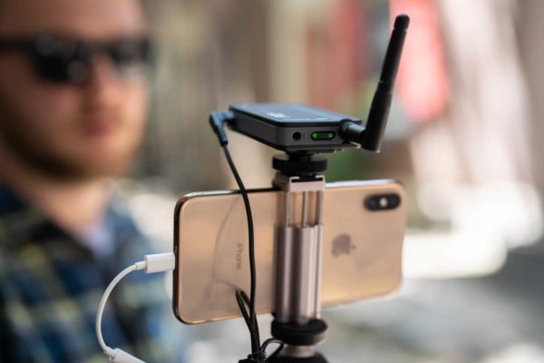 AZDEN PRO-XRe 2,4 GHz Drahtloses Mikrofonsystem – Bild 2