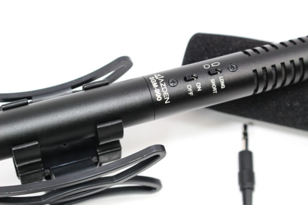 AZDEN SGM-990+i Zoom-Mikrofon – Bild 4