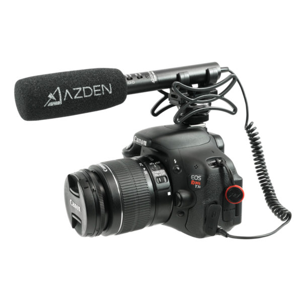 AZDEN SGM-990+i Zoom-Mikrofon – Bild 3