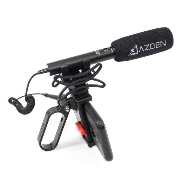 AZDEN SGM-990+i Zoom-Mikrofon – Bild 2