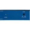 Australian Monitor GET UP Stereo-Wandler. Wandelt ein unsymmetrisches Signal mit Haushaltspegel in ein professionelles symmetrisches Audiosignal mit Line-Pegel um. Stereo-Cinch-Eingänge, zwei symmetrische XLR-Ausgänge. Pegelregler an der Frontplatte – Bild 2