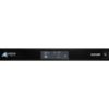 Australian Monitor IS2120P Leistungsverstärker. 2 x 120 W Klasse-D, DSP, ETHERNET-STEUERUNG. 100V, 70V und 4Ohm Ausgänge, 1RU – Bild 2