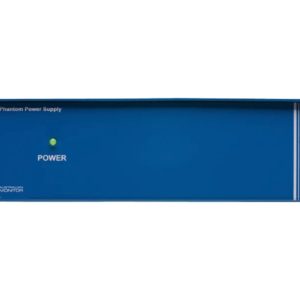 Australian Monitor JUICED UP Zweikanal-Phantomspeisung. Mit symmetrischen XLR-Eingängen und -Ausgängen pro Kanal. Betrieb über externes Netzteil oder zwei eingebaute 9-V-Batterien. 12VDC-Phantomspeisung über Batterien und 40VDC über externe Stromversorgung