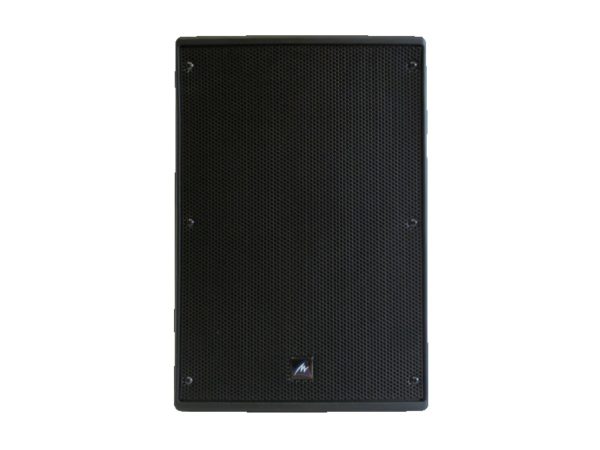 Australian Monitor XRS6ODVB Lautsprecher.  Zwei Wege, 6" Tieftöner & 1" Treiber.  90 x 60 (H x V) Horn. Inklusive U-Montagebügel. Robustes, spritzgegossenes Gehäuse. . Schutzart IP44 mit 100V Abgriffen bei 60, 30, 15, 7,5W & 8Ohm. Erhältlich in schwarz. Preis pro Stück – Bild 3