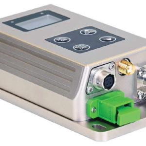 Wisycom BFL_T1_F1-B-SC-BT1 Single TX, F1 Filter, BNC Anschluss, SC/APC Anschluss, BT1 Option
