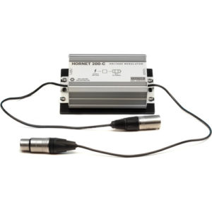 HIVE HORNET 200-C Batteriekabel mit Inline-Spannungsregler (DEMO)