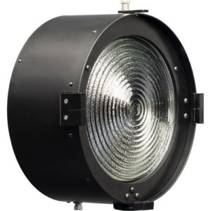 HIVE 8" Large Adjustable Fresnel Attachment  and Barndoors