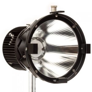 HIVE BUMBLE BEE 25-CX Par Spot Omni-Color LED Licht mit Flügeltoren und Netzteil