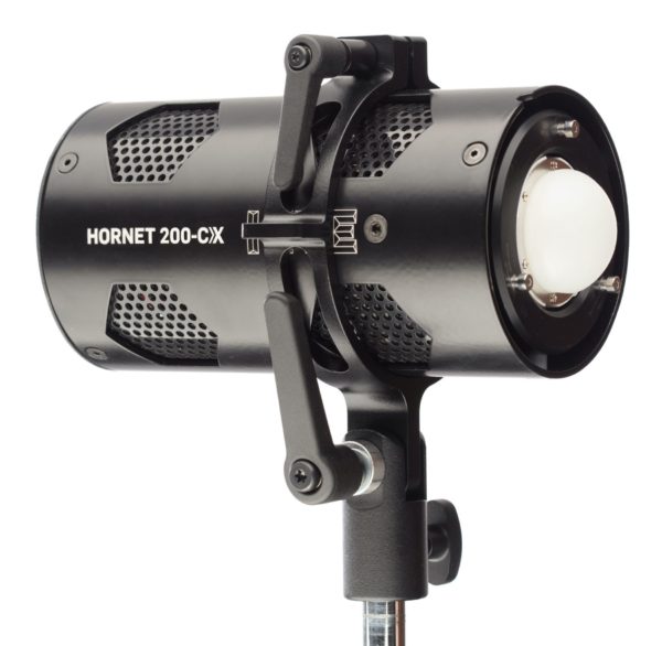 HIVE HORNET 200-CX Open Face Omni-Color LED Licht  (DEMO)
