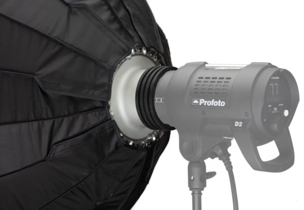 HIVE Para Dome Soft Box - Small - 60cm / 23.5" – Bild 5