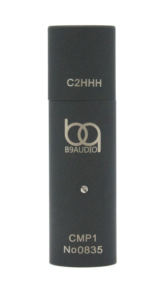 B9Audio CM120HHH Omni significant high frequency boost microphone – Bild 3