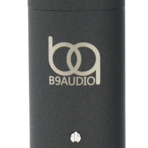 B9Audio CM120F Omni flat microphone