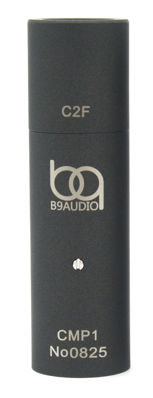 B9Audio CM120F Omni flat microphone