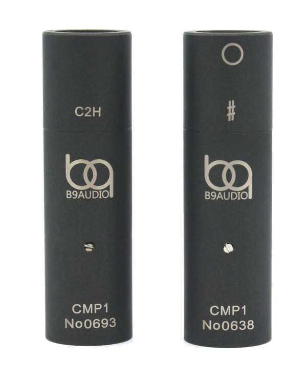 B9Audio CM120H Omni minor high frequency boost microphone – Bild 3