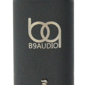 B9Audio CM120H Omni minor high frequency boost microphone
