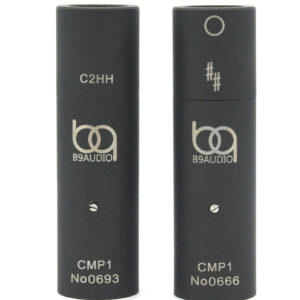 B9Audio CM120HH Omni medium high frequency boost microphone