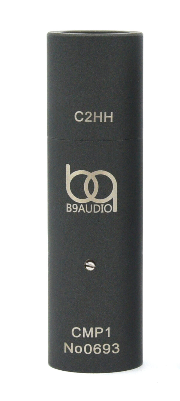 B9Audio CM120HH Omni medium high frequency boost microphone – Bild 2