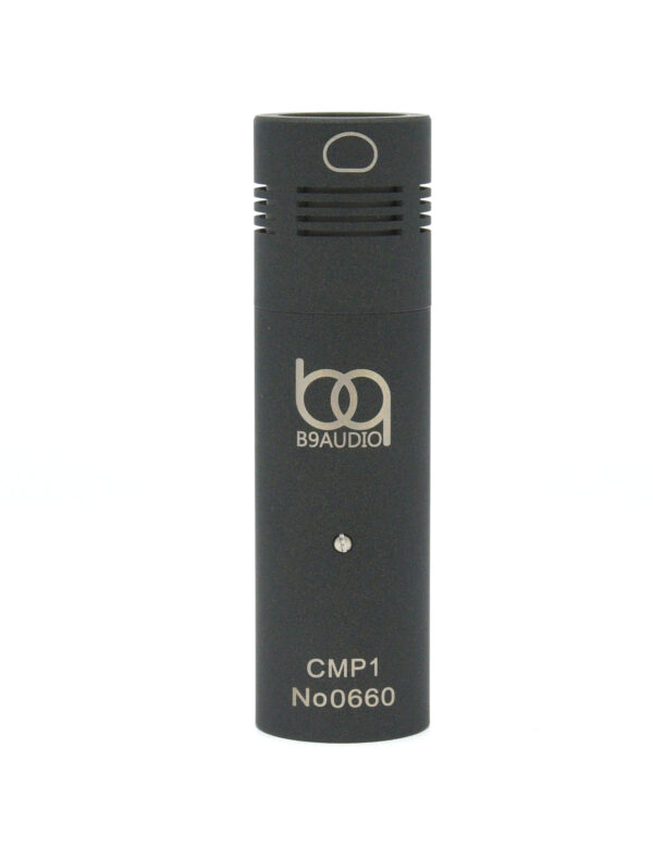 B9Audio CM130F Omni cardioid flat microphone – Bild 3