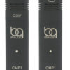 B9Audio CM130F Omni cardioid flat microphone