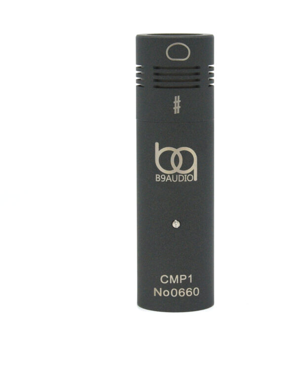 B9Audio CM130H Omni cardioid high frequency boost microphone – Bild 3