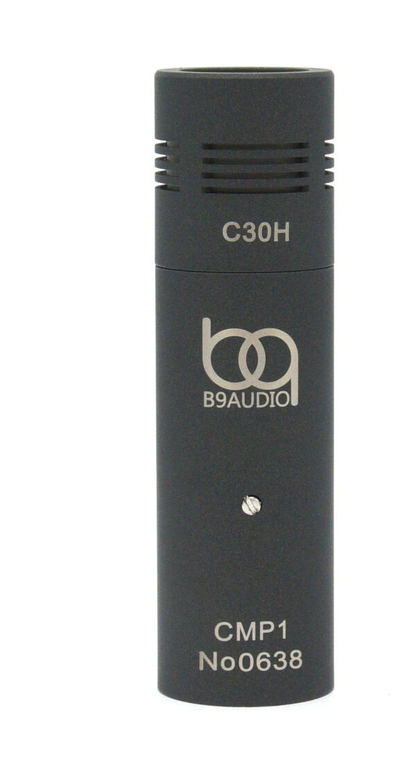 B9Audio CM130H Omni cardioid high frequency boost microphone – Bild 2