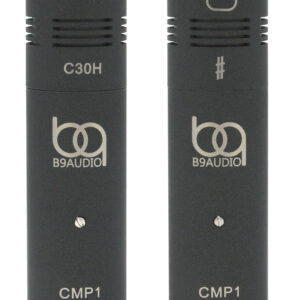 B9Audio CM130H Omni cardioid high frequency boost microphone