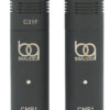 B9Audio CM131F Wide cardioid flat microphone