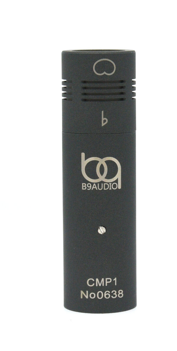 B9Audio CM140LC Cardioid low roll off microphone (for close-up) – Bild 2
