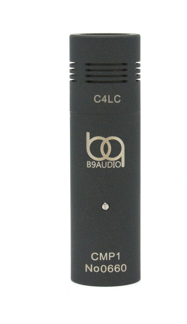 B9Audio CM140LC Cardioid low roll off microphone (for close-up) – Bild 3