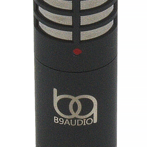 B9Audio CM140VF Cardioid flat, side-address microphone