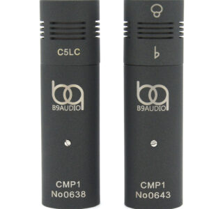 B9Audio CM150LC Super cardioid low roll off microphone (for close-up)