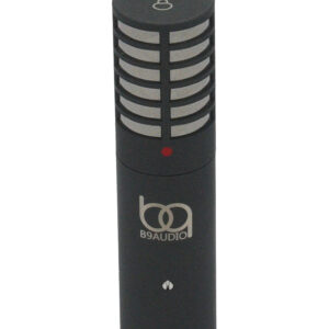B9Audio CM150VF Super cardioid flat, side-address microphone