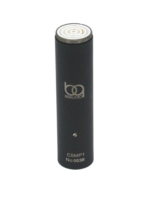 B9Audio CSM88 Blumlein stereo microphone – Bild 3
