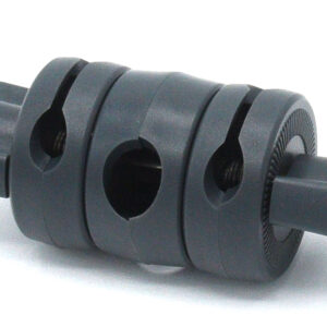 B9Audio CLAMP DUO Clamp to mount dual boom onto ROD