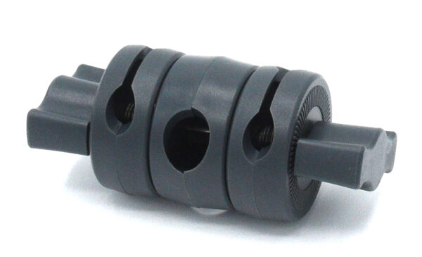 B9Audio CLAMP DUO Clamp to mount dual boom onto ROD