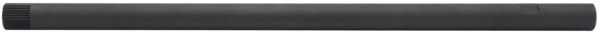 B9Audio ROD100 12mm rod, 100 mm lenght. 3/8" thread and bolt ends