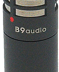 B9Audio CSM88 Blumlein stereo microphone