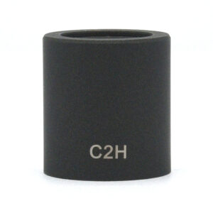 B9Audio C2H Omni capsule, minor high frequency boost microphone capsule