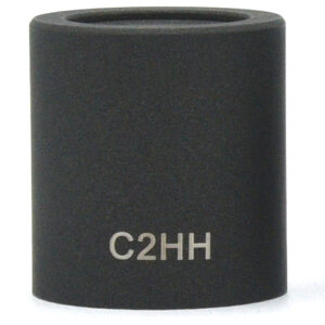 B9Audio C2HH Omni capsule, medium high frequency boost microphone capsule