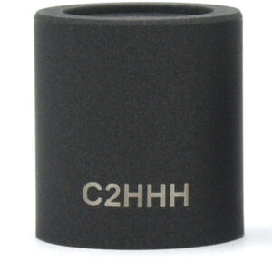 B9Audio C2HHH Omni capsule, significant high frequency boost microphone capsule