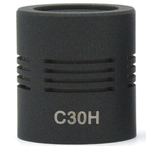 B9Audio C30H Omni cardioid, HF boost microphone capsule