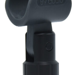 B9Audio CLIP20 Microphone clip for 20 mm diameter body