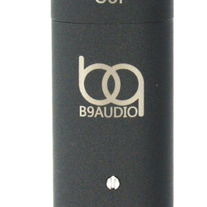 B9Audio CM150F Super cardioid flat microphone