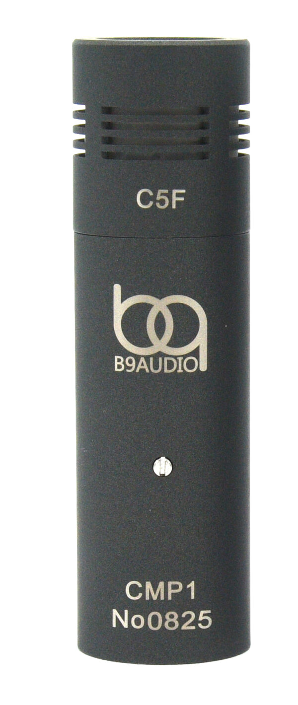 B9Audio CM150F Super cardioid flat microphone